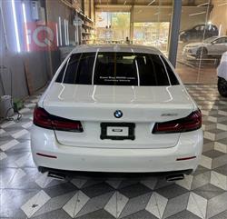 بي ام دبليو الفئة 5